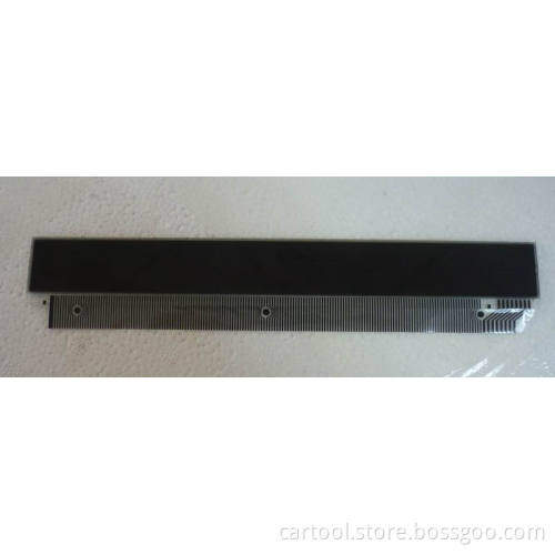 LCD Display with flat connector for bmw E31 E36 MID Radio